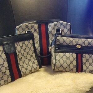 Gucci Complete Bag Set